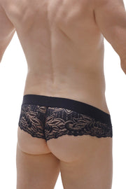 Bikini Blecourt Black PetitQ