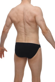 Bikini Aizy Modal Black