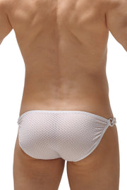 Bikini Chains Bee White