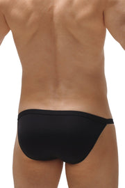 Bikini Ladon Plum Black