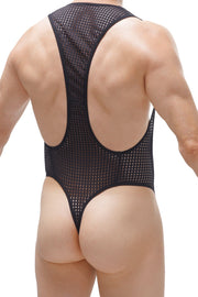 BodyThong Deluz Durtol Black
