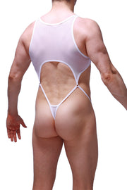 Bodystring Naves White