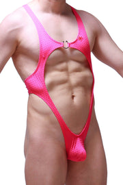 Bodythong Journy Bee Pink