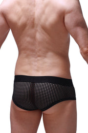 Boxer Brief Chill Durtol Black