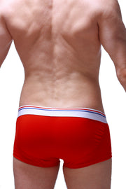 Boxer Push-Up Red