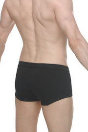 Boxer Colline Bamboo Black