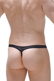 G-String Anost Durtol Black