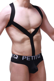 Bodythong Ozel Black