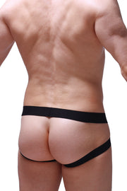 Jockstrap Rider Durtol Black