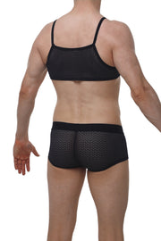 Micro Tank Macra Black