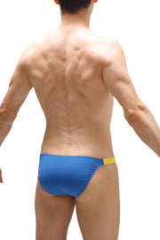 ビキニ オブジェクト ジョー スカイブルー