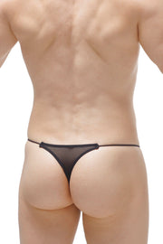 Thong Lolif Net Black