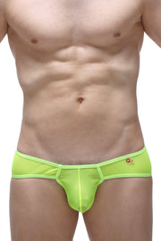 Thong Toga Net Neon Yellow