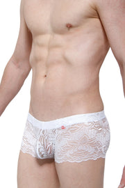 Boxer PetitQ Lace Ereac White