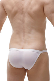 Bikini Ladon Plum White