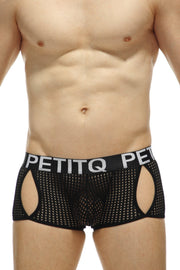 ボクサー アンゼックス デュルトル ブラック