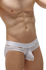 Brief Malans Bee White