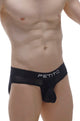 Brief Maidon Net Black