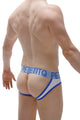 Jockstrap Beuil White