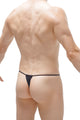 Thong Barr Black