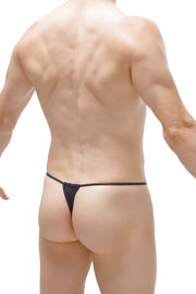 Thong Barr Black