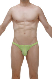 Bikini Bessas Bamboo Apple Green
