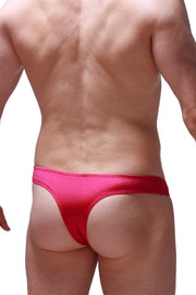 Bikini Capri Joe Framboise