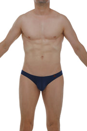 Bikini Capri Plum Navy