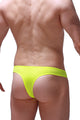 Bikini Capri Joe Neon Yellow