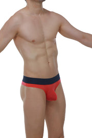 Bikini Chisa Plum Crimson