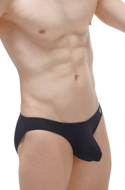 Bikini Colline Bamboo Black