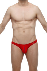 Bikini Colline Modal Red