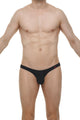 Bikini Dome Skine Black
