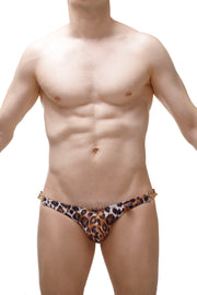 Swim Bikini Conguel Leopard