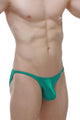 Bikini Lhery Satin Green