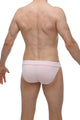 Bikini Linthes Bamboo Pink