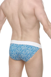 Bikini Linthes Reef Blue
