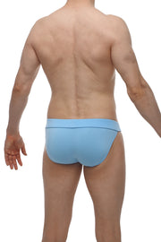 Bikini Linthes Bamboo Blue
