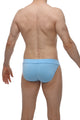 Bikini Linthes Bamboo Blue