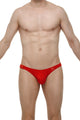 Bikini Clip Joe Red