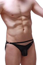 Bikini Orbar Durtol Black