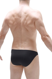 Brief Menil Plum Black