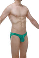 Bikini Murlin Satin Green