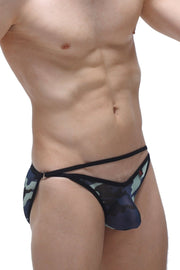 Bikini Orbar Net Camo