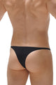 Bikini Plellis Black