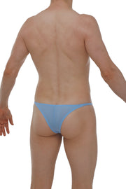 Bikini Plellis Skine Blue