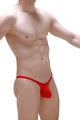 Bikini Plellis Red