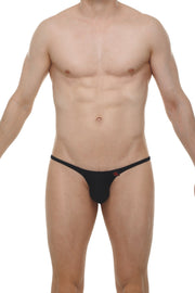 Bikini Plellis Plellis Black
