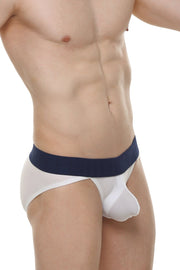 Bikini Protruder Skine White