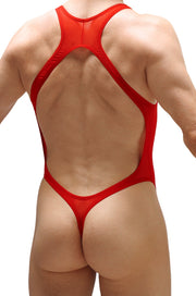 Bodystring Abos Red